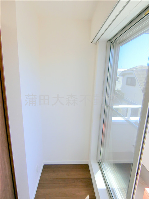 八景舎西糀谷の内装