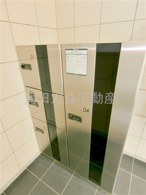 八景舎西糀谷のその他共用部分