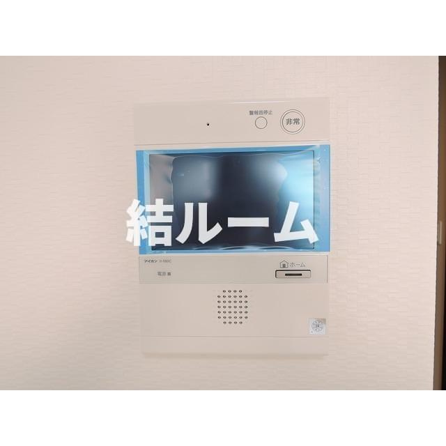 板橋区志村１丁目の賃貸マンションのセキュリティ
