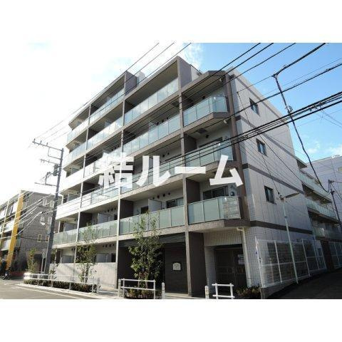 板橋区志村１丁目の賃貸マンション