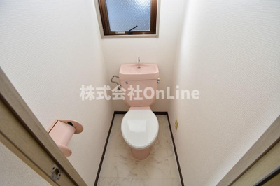 【トイレ】 | イーストコトブキ