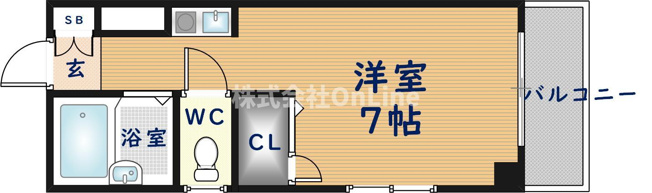 【間取り】 | イーストコトブキ
