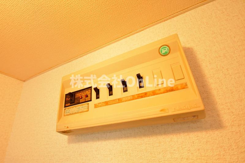 トマトハイツ菱屋西の設備