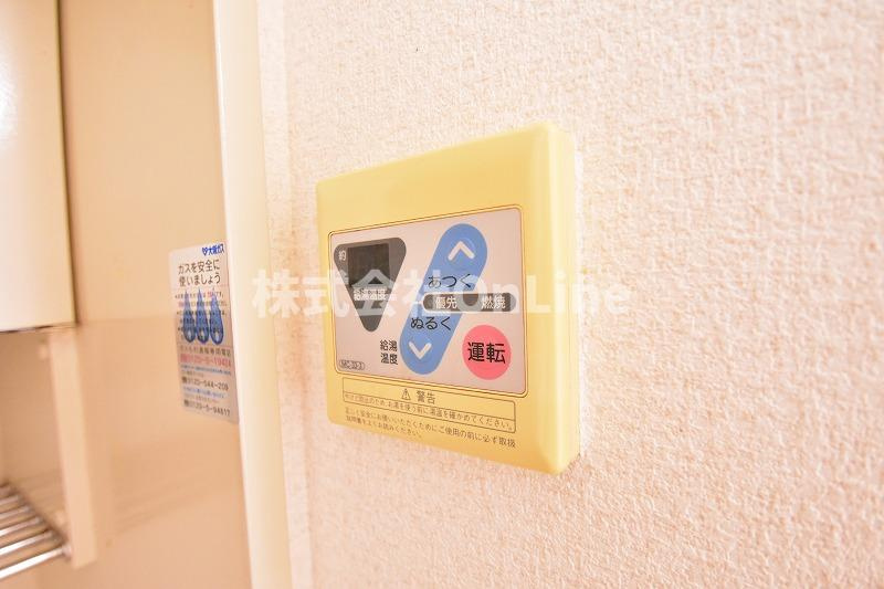 トマトハイツ菱屋西の設備