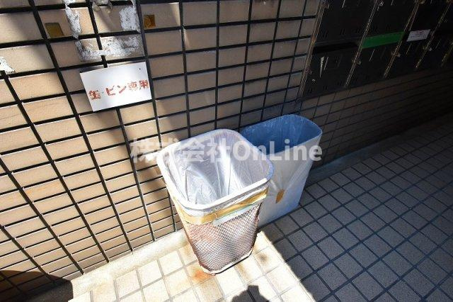 トマトハイツ菱屋西のその他共用部分