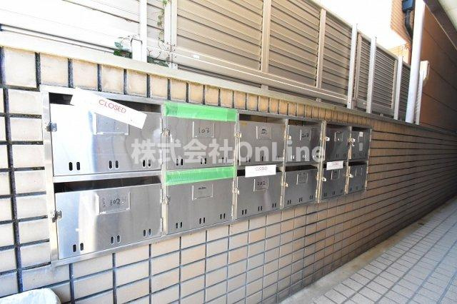 トマトハイツ菱屋西のその他共用部分