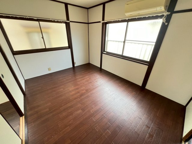 タウンハウスFUJITOKU　Bの子供部屋