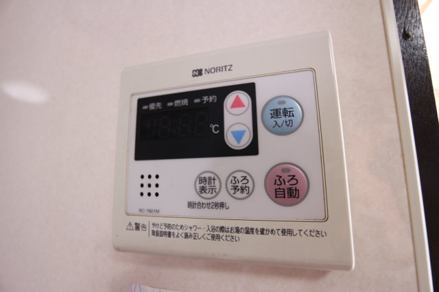 タウンハウスFUJITOKU　Bの内装