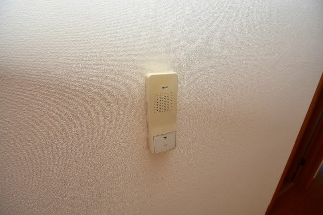 ニシシンヴィレッジA棟のセキュリティ