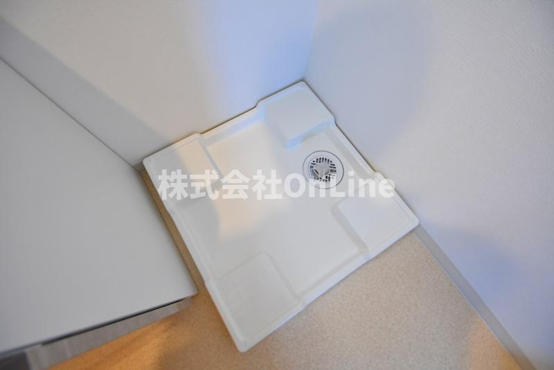 Tre Court東大阪の設備