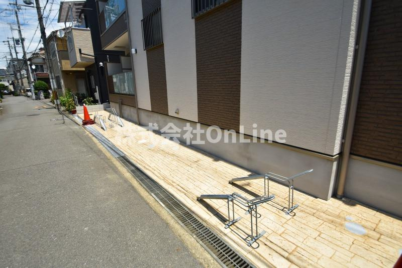 Tre Court東大阪のその他共用部分