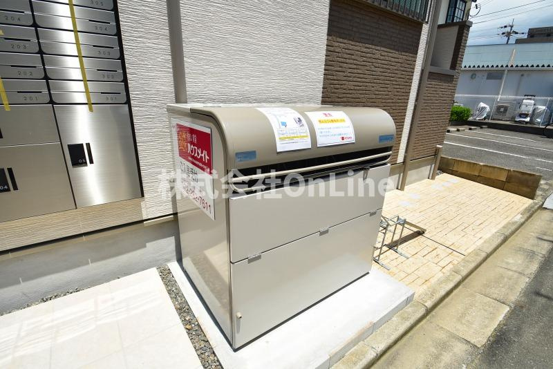 Tre Court東大阪のその他共用部分