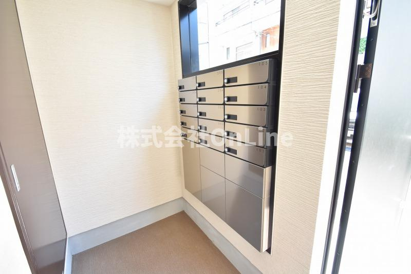 Tre Court東大阪のその他共用部分