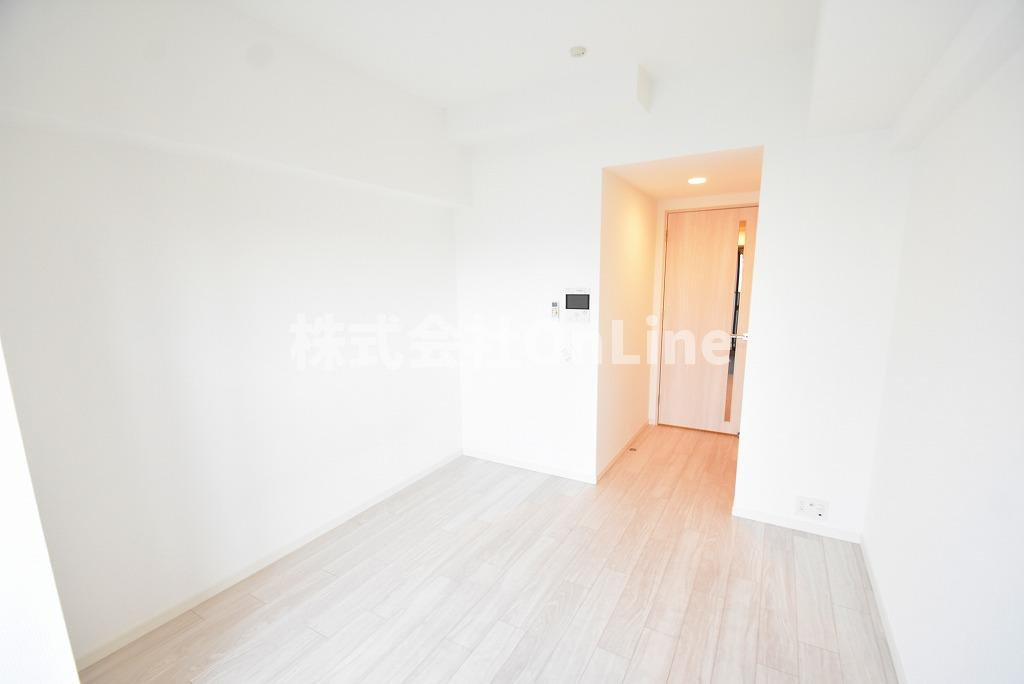 S-RESIDENCE高井田Centralの居間・リビング