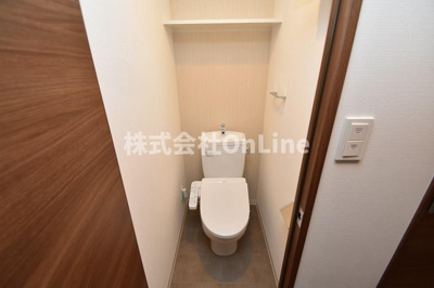 【トイレ】 | S-RESIDENCE布施aventra