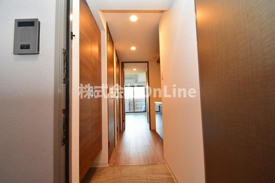【玄関】 | S-RESIDENCE布施aventra