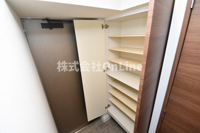 【収納】 | S-RESIDENCE布施aventra