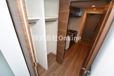 【収納】 | S-RESIDENCE布施aventra