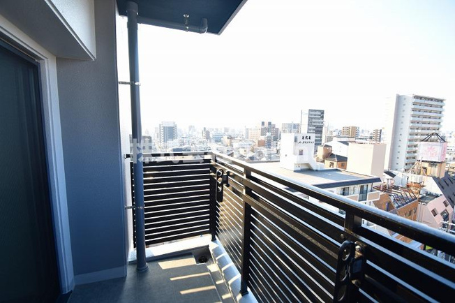 【展望】 | ARCOBALENO OSAKA FUSE（旧S-RESIDENCE布施aventra）