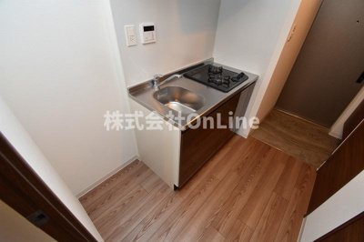 【キッチン】 | S-RESIDENCE布施aventra