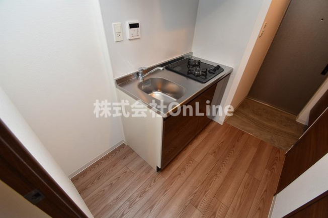 【キッチン】 | S-RESIDENCE布施aventra