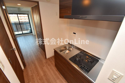 【キッチン】 | S-RESIDENCE布施aventra