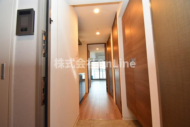 【玄関】 | S-RESIDENCE布施aventra