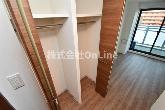 【収納】 | S-RESIDENCE布施aventra