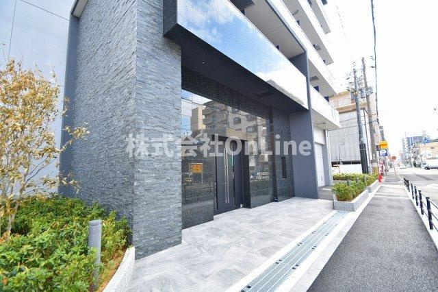 【エントランス】 | S-RESIDENCE布施aventra