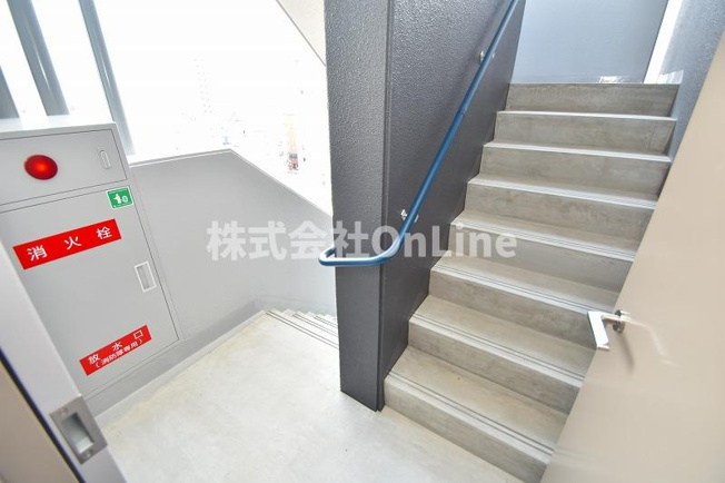 【その他共用部分】 | S-RESIDENCE布施aventra