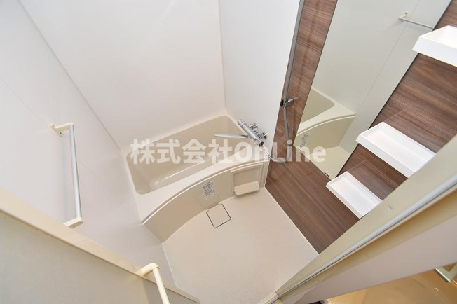 【浴室】 | S-RESIDENCE布施aventra