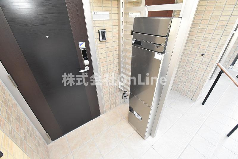 アルベロのその他共用部分