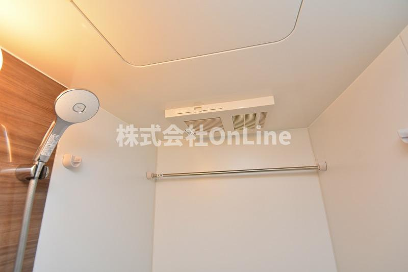 ARCOBALENO OSAKA FUSE（旧S-RESIDENCE布施aventra）の設備