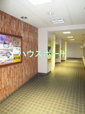 【エントランス】 | パレス山科