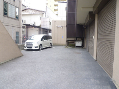 【駐車場】 | パレス山科
