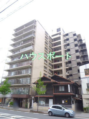 【外観】 | パレス山科