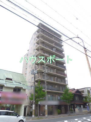 【外観】 | パレス山科