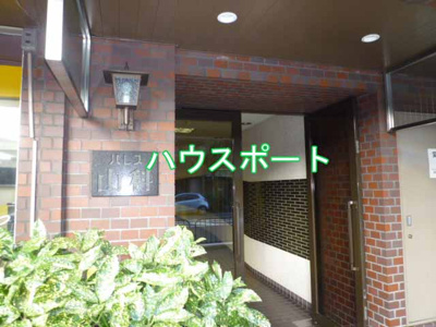 【エントランス】 | パレス山科