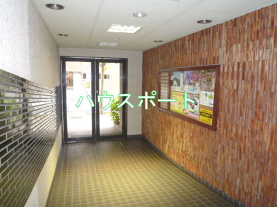【エントランス】 | パレス山科