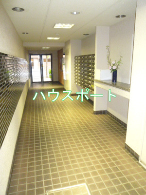 【エントランス】 | パレス山科