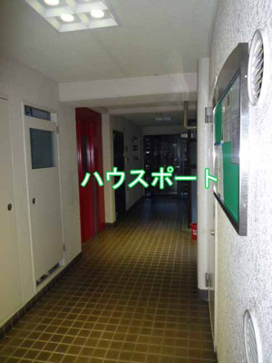 【エントランス】 | パレス山科
