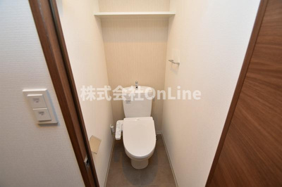【トイレ】 | ARCOBALENO OSAKA FUSE（旧S-RESIDENCE布施aventra）