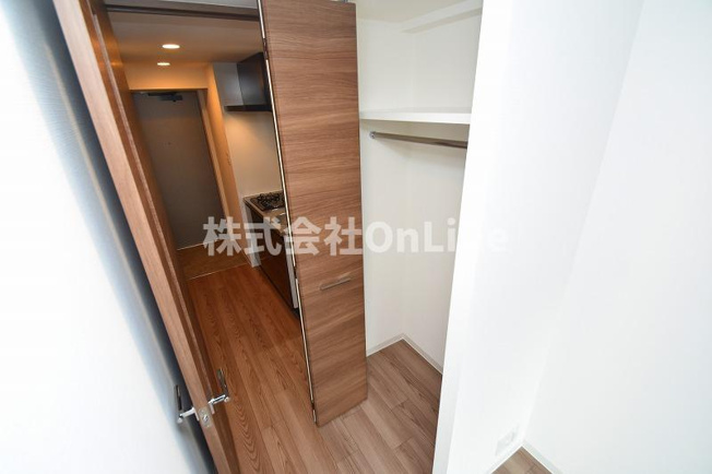 【収納】 | S-RESIDENCE布施aventra