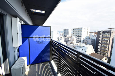 【展望】 | ARCOBALENO OSAKA FUSE（旧S-RESIDENCE布施aventra）