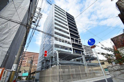 【外観】 | ARCOBALENO OSAKA FUSE（旧S-RESIDENCE布施aventra）
