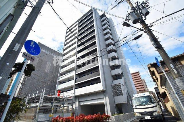 【外観】 | ARCOBALENO OSAKA FUSE（旧S-RESIDENCE布施aventra）