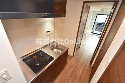 【キッチン】 | ARCOBALENO OSAKA FUSE（旧S-RESIDENCE布施aventra）