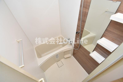 【浴室】 | ARCOBALENO OSAKA FUSE（旧S-RESIDENCE布施aventra）