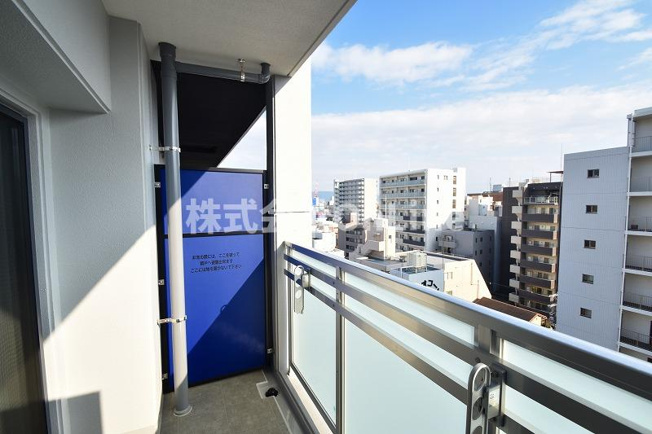【展望】 | ARCOBALENO OSAKA FUSE（旧S-RESIDENCE布施aventra）
