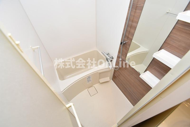 【浴室】 | ARCOBALENO OSAKA FUSE（旧S-RESIDENCE布施aventra）
